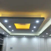 کناف تایل پی وی سی|خدمات پیشه و مهارت|دوگنبدان, |دیوار