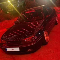 دوو سی یلو سدان، مدل ۱۳۷۷