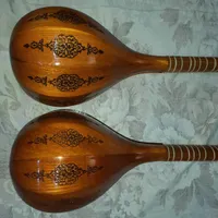 سه تار مهدی مفاخری با کاور ابری