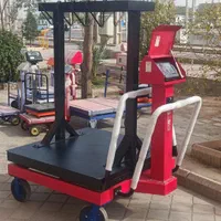 باسکول لاشه کش ترازو 2تن و ابعاد مختلف