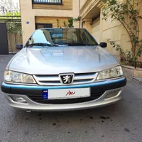 پژو پارس سال ۸۴