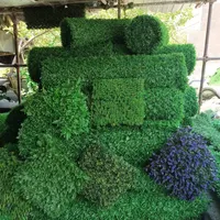 انبار پخش چمن مصنوعی و فنس چمنی و گرین وال