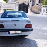 پژو 405slx موتور Tu5|خودرو سواری و وانت|تهران, شهر‌زیبا|دیوار