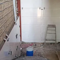 سنگ وکاشی