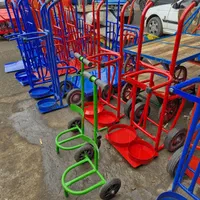 (تک وعمده)چرخ دستی حمل کپسول گاری حمل هواگاز|ابزارآلات|تهران, بازار|دیوار