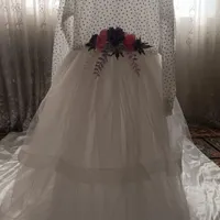 لباس مجلسی دخترانه شیک و تمیز