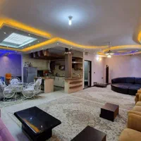 سوئیت مبله دربست همکف حیاط دار و باغ ویلای شیک|اجارهٔ کوتاه‌مدت آپارتمان و سوئیت|اصفهان, زهران|دیوار