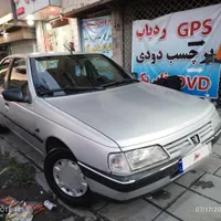 پژو 405 GLX - دوگانه سوز CNG، مدل ۱۳۸۶|خودرو سواری و وانت|کرج, اصفهانی‌ها|دیوار