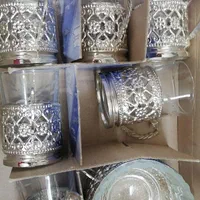 ست چای خوری، سیخ کبابی، کاسه