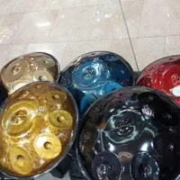 هنگدرام هفت رنگ هنگ درام هولوگرامی|درام و پرکاشن|اهواز, کیانپارس |دیوار