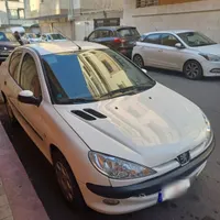 پژو 206 v8 ad مدل ۱۳۹۷|خودرو سواری و وانت|تبریز, |دیوار