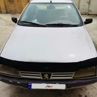 پژو 405 GLX - دوگانه سوز CNG، مدل ۱۳۸۶|خودرو سواری و وانت|یاسوج, |دیوار