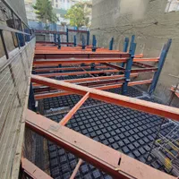 اجرای سقف وافل و اسکلت بتنی