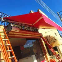 سایبان برقی|خدمات پیشه و مهارت|کاشان, |دیوار