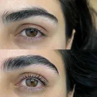 لیفت و لمینت مژه و ابرو|خدمات آرایشگری و زیبایی|تهران, بهار|دیوار