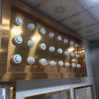 اعلام حریق|مصالح و تجهیزات ساختمان|قم, بنیاد|دیوار