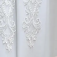 پرده چند نوع مختلف|پرده، رانر، رومیزی|اهواز, کوی باهنر|دیوار