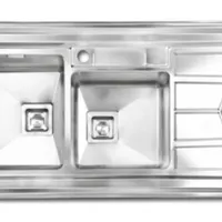 سینک روکار اخوان کد 303S