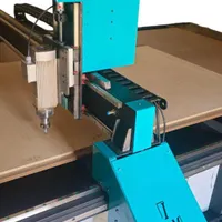 دستگاه سی ان سی cnc فرز غیر فلزات|ماشین‌آلات صنعتی|تهران, دانشگاه علم و صنعت|دیوار