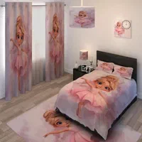 روتختی پرده  فرشینه اکسسوری اتاق کودک