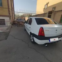 رنو تندر 90 (L90 لوگان) E1، مدل ۱۳۸۸|خودرو سواری و وانت|تهران, شهرک فردوس|دیوار