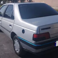 پژو 405 GLX - دوگانه سوز CNG، مدل ۱۳۹۶|خودرو سواری و وانت|اهواز, کمپلو جنوبی|دیوار