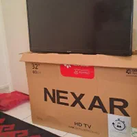 فروش تلویزیون ۳۲ اینچ NEXAR|تلویزیون و پروژکتور|تهران, بریانک|دیوار