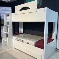 تخت دو طبقه ارمان نوجوان|تخت و سرویس خواب|نیشابور, فضل|دیوار