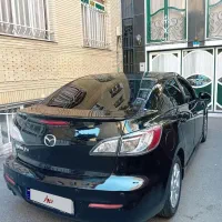مزدا ۳ فول بدون رنگ|خودرو سواری و وانت|تهران, میدان ولیعصر|دیوار