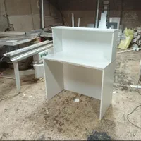 میز کانتر یا پیشخوان cnc|مبلمان اداری|مشهد, خواجه ربیع|دیوار