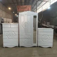 کمد۳در و میز آرایش وکیوم|جاکفشی، کمد، دراور|تهران, یافت آباد جنوبی|دیوار