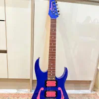 گیتار الکتریک Ibanez مدل PCM mikro 3/4|گیتار، بیس، امپلیفایر|تهران, صادقیه|دیوار