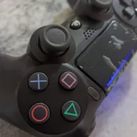 کنترلر (دسته) Ps4 نو|کنسول، بازی ویدئویی و آنلاین|مشهد, پورسینا|دیوار