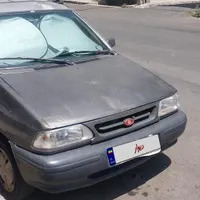 پراید 131 SE، مدل ۸۴