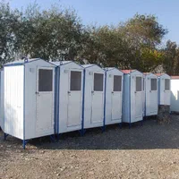 کانکس توالت دو منظوره حمام