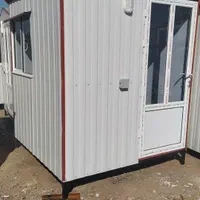 کانکس ۲×۲ نگهبانی