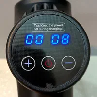 ماساژور تفنگی لمسی - گان ۶سر کیف دار شارژی|آرایشی، بهداشتی، درمانی|مشهد, سپاد|دیوار