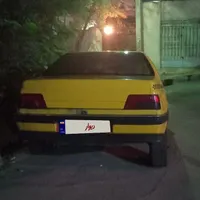 پژو 405 GLX - دوگانه سوز CNG، مدل ۱۳۸۶|خودرو سواری و وانت|کرج, اسلام‌آباد|دیوار