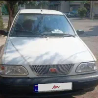 پراید۱۴۱ مدل ۸۷