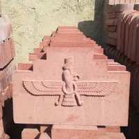 لبه باغچه و کنار باغچه و دور باغچه و موزاییک|عمده‌فروشی|شیراز, کوزه گری|دیوار