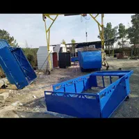 باربند وانت پیکان نیسان اریسان مسقف مبلی فلزی