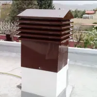فلاشینگ وال پست کلاهک  دودکش شومینه الاچیق ویلا|خدمات پیشه و مهارت|کرمان, |دیوار
