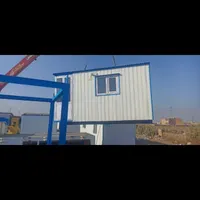 تعمیر کانکس معمولی وساندویچ پنل در محل|مصالح و تجهیزات ساختمان|اهواز, کوی آغاجاری|دیوار