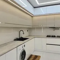 کابینت هایگلاس وکیوم نئوکلاسیک فلز پیش ساخته
