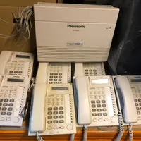 فروش،نصب،تعمیرات تلفن سانترال پاناسونیک/ویپ VOIP|خدمات پیشه و مهارت|کرج, طالقانی|دیوار