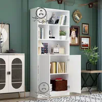 کتابخانه کمد دار مدل آرتمیس|کتابخانه، شلف، قفسه‌های دیواری|تبریز, |دیوار