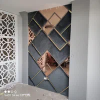 تولید مستقیم لمسه کوبی/تخت/سر تخت/نشینمن/لمسه|مصالح و تجهیزات ساختمان|مشهد, عامل|دیوار