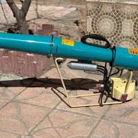 کلاغپران مترسک صوتی گراز دورکن گنجشک دورکن ترکیه|ماشین‌آلات صنعتی|اراک, |دیوار