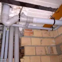 تخریب و تعمیرات لوله کشی فاضلاب