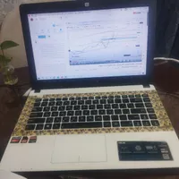 لپ تاپ ایسوس رام ۱۰ گیگ هارد نیم ترا ssd